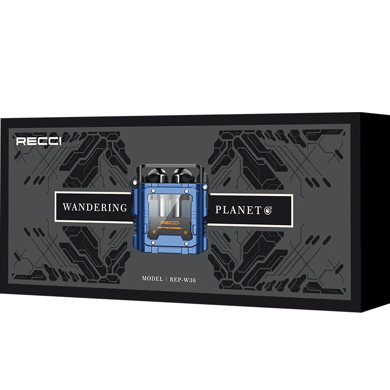 Groove Master 5.0 Wireless Noise Cancelling Earbuds