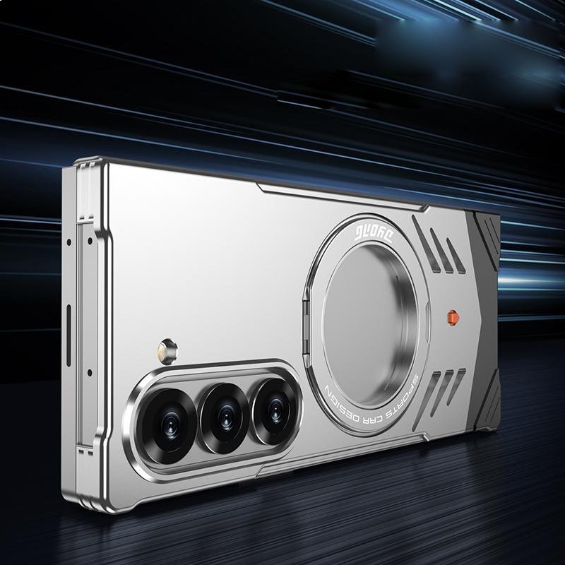 Galaxy Z Fold Series Aero Grade Aluminium Alloy Bracket Case