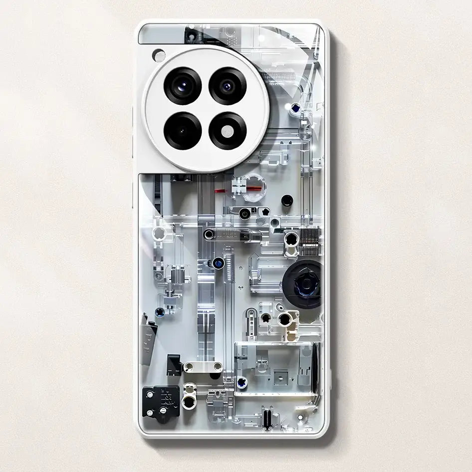 Tech Gear Circuit Board Case - OnePlus