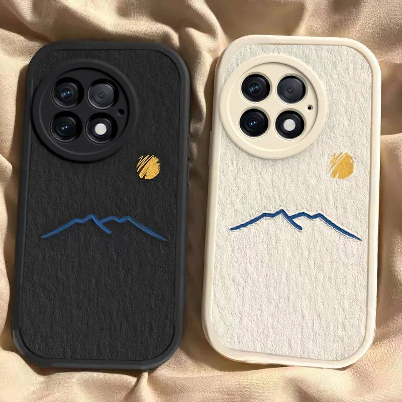 Serene Beauty Sun Mountain Case - OnePlus