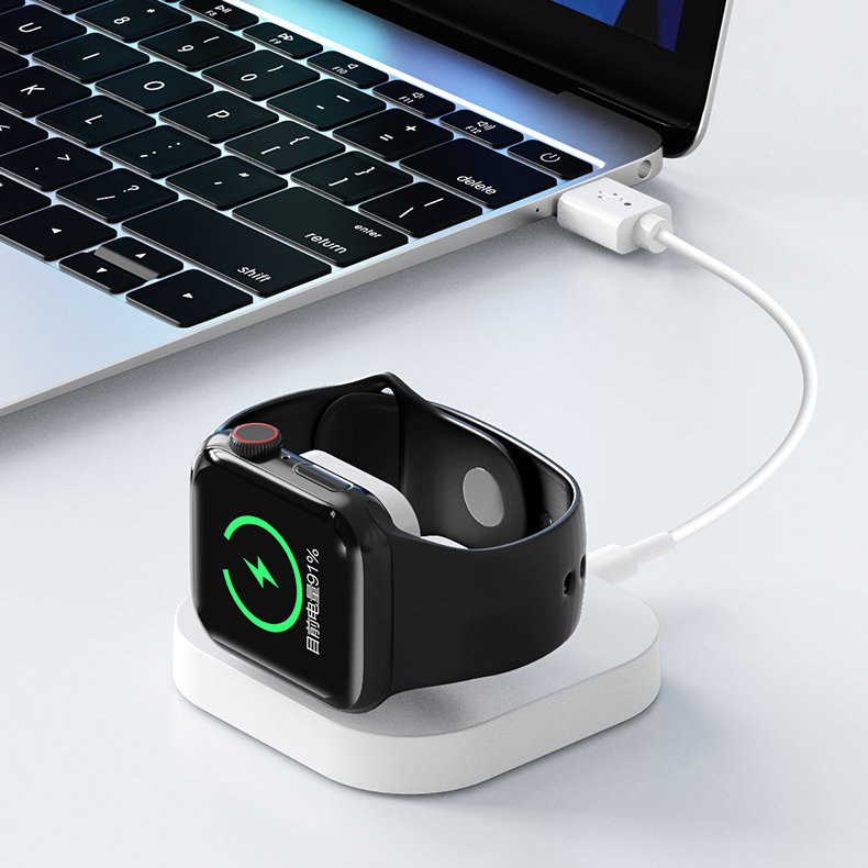 Verti Charge Aura Stand Magnetic Wireless Charger