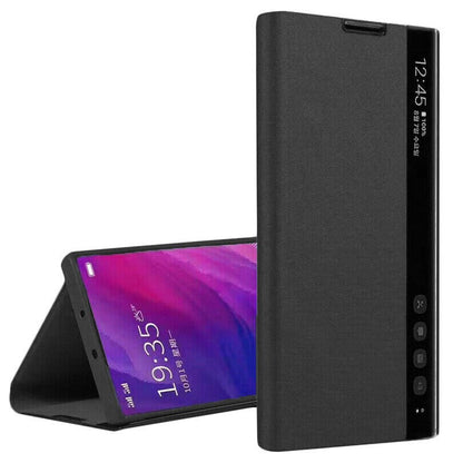 S24 ULTRA SMART VIEW FLIP COVER