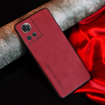 Elegance Luxe Leather Stylish Case - OnePlus