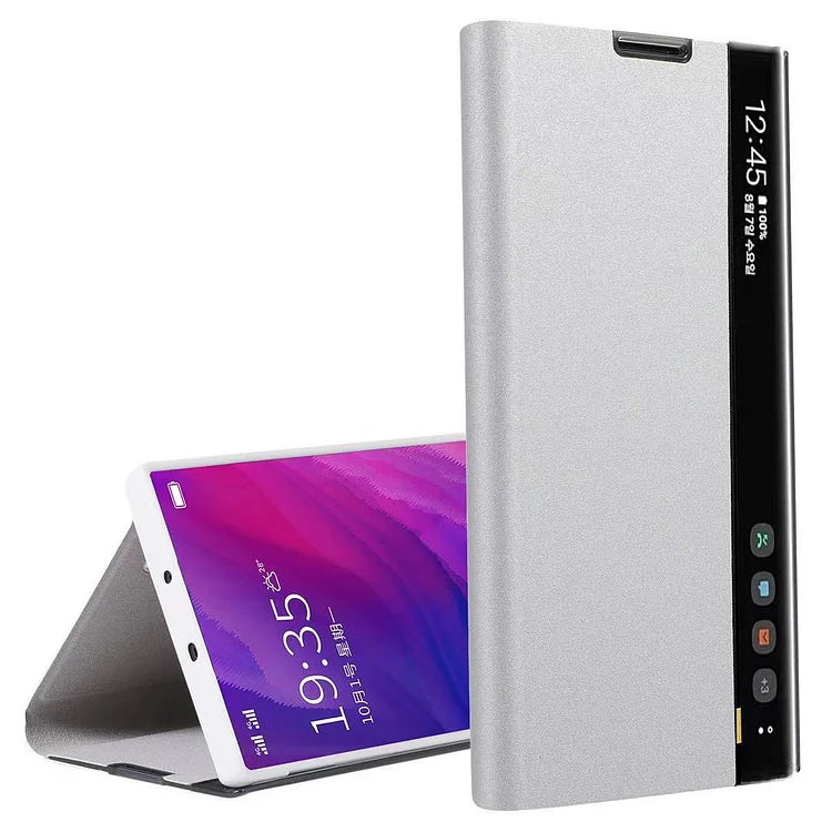 S25 ULTRA SMART VIEW FLIP COVER