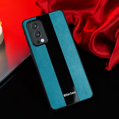 Refined Leather texture Case - OnePlus