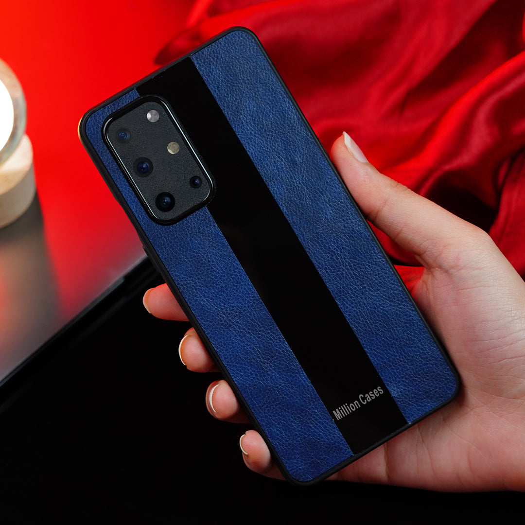 Refined Leather texture Case - OnePlus