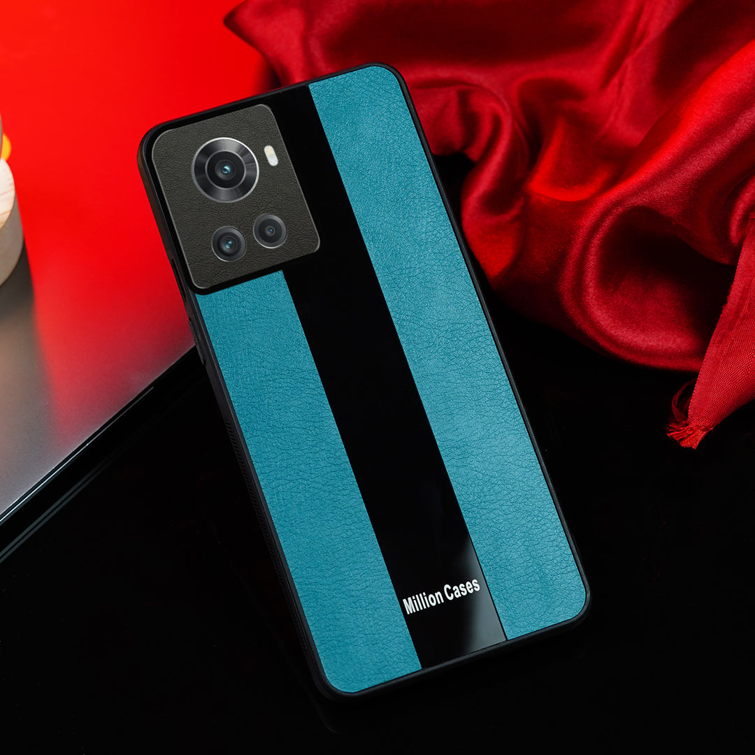 Refined Leather texture Case - OnePlus