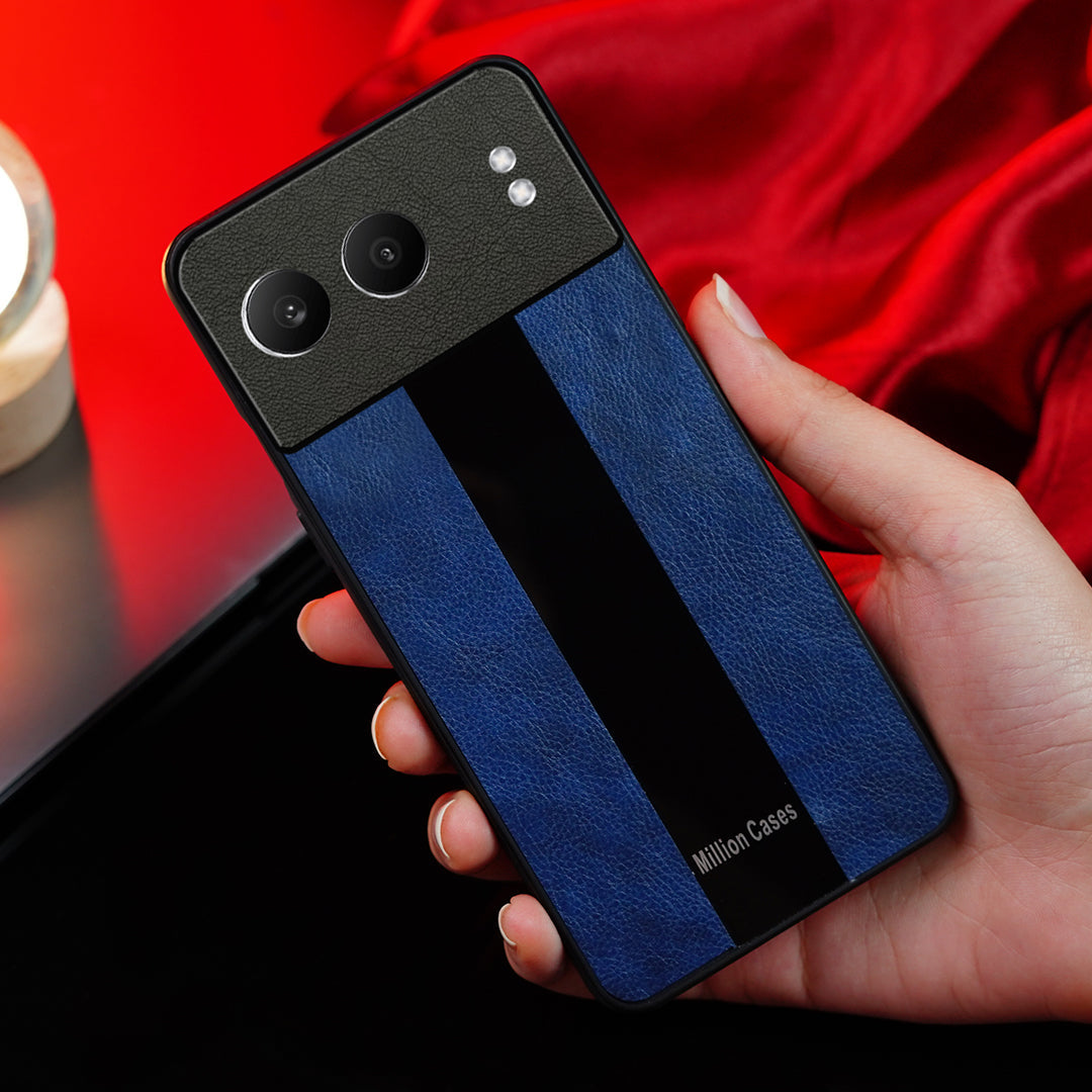 Refined Leather texture Case - OnePlus