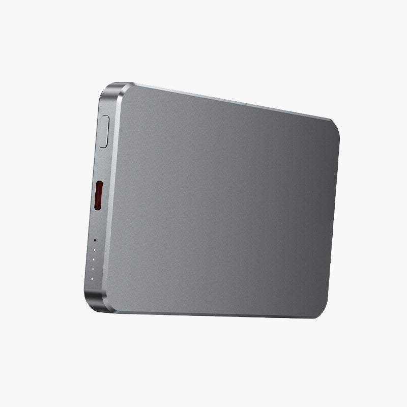 Keephone Ultra-Compact Cross-Border Magnetic 5000 mAH Mini Power Bank