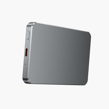 Keephone Ultra-Compact Cross-Border Magnetic 5000 mAH Mini Power Bank