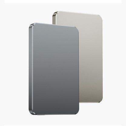 Keephone Ultra-Compact Cross-Border Magnetic 5000 mAH Mini Power Bank