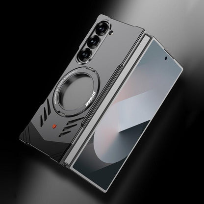 Galaxy Z Fold Series Aero Grade Aluminium Alloy Bracket Case