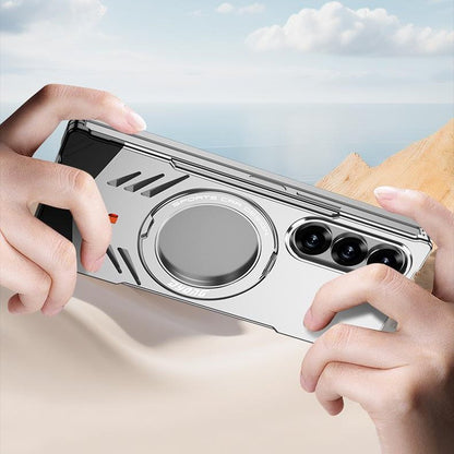 Galaxy Z Fold Series Aero Grade Aluminium Alloy Bracket Case