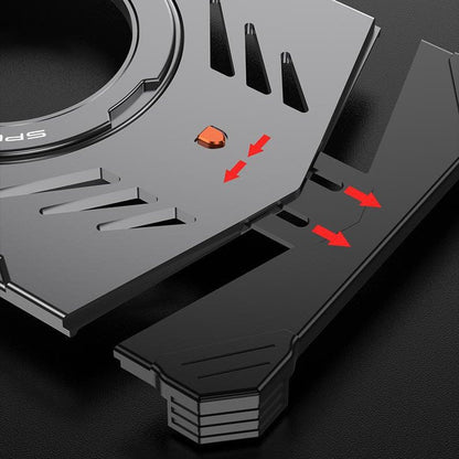 Galaxy Z Fold Series Aero Grade Aluminium Alloy Bracket Case