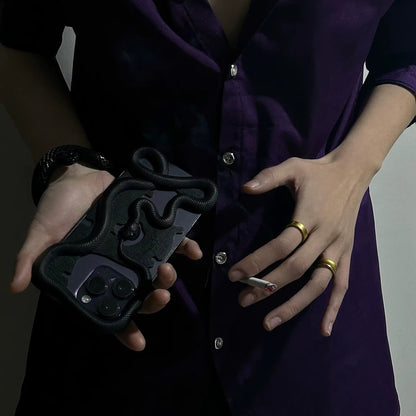 Venomous Shield Case - iPhone