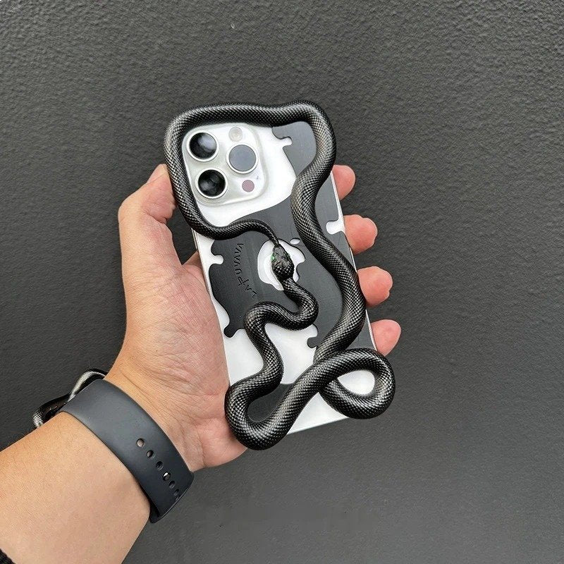 Venomous Shield Case - iPhone
