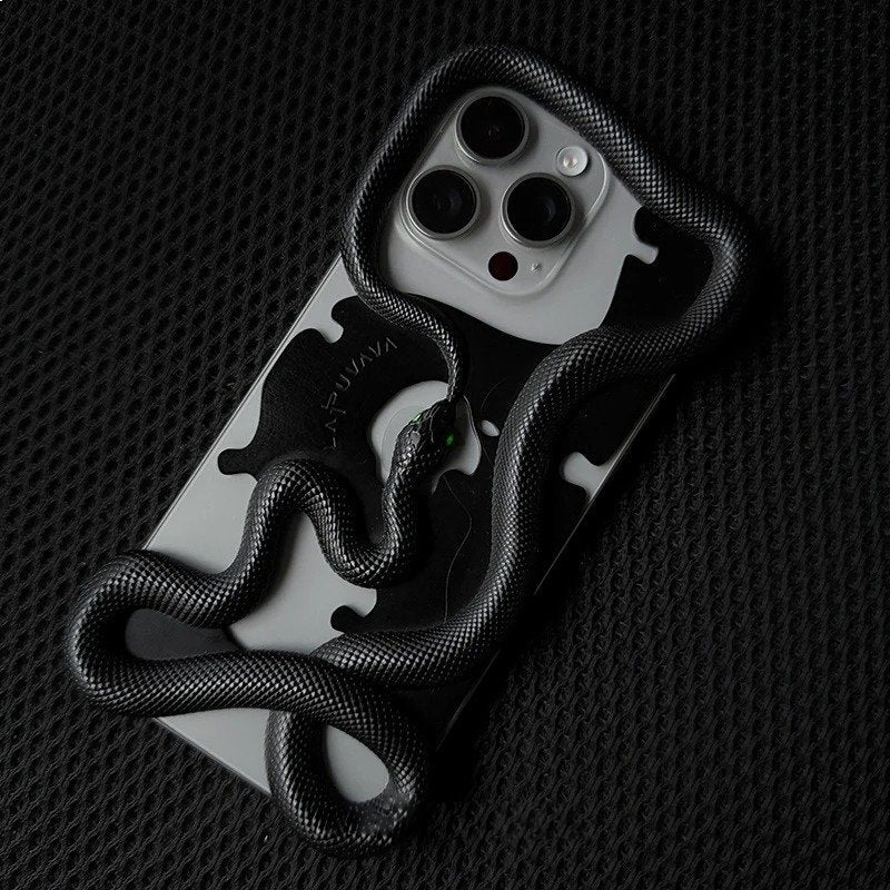 Venomous Shield Case - iPhone