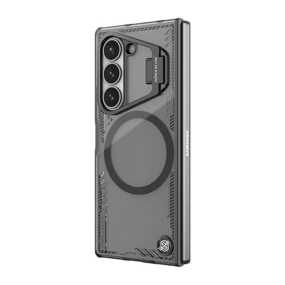 Galaxy Z Fold Series Crystal Flex Foldable Lens Bracket Case