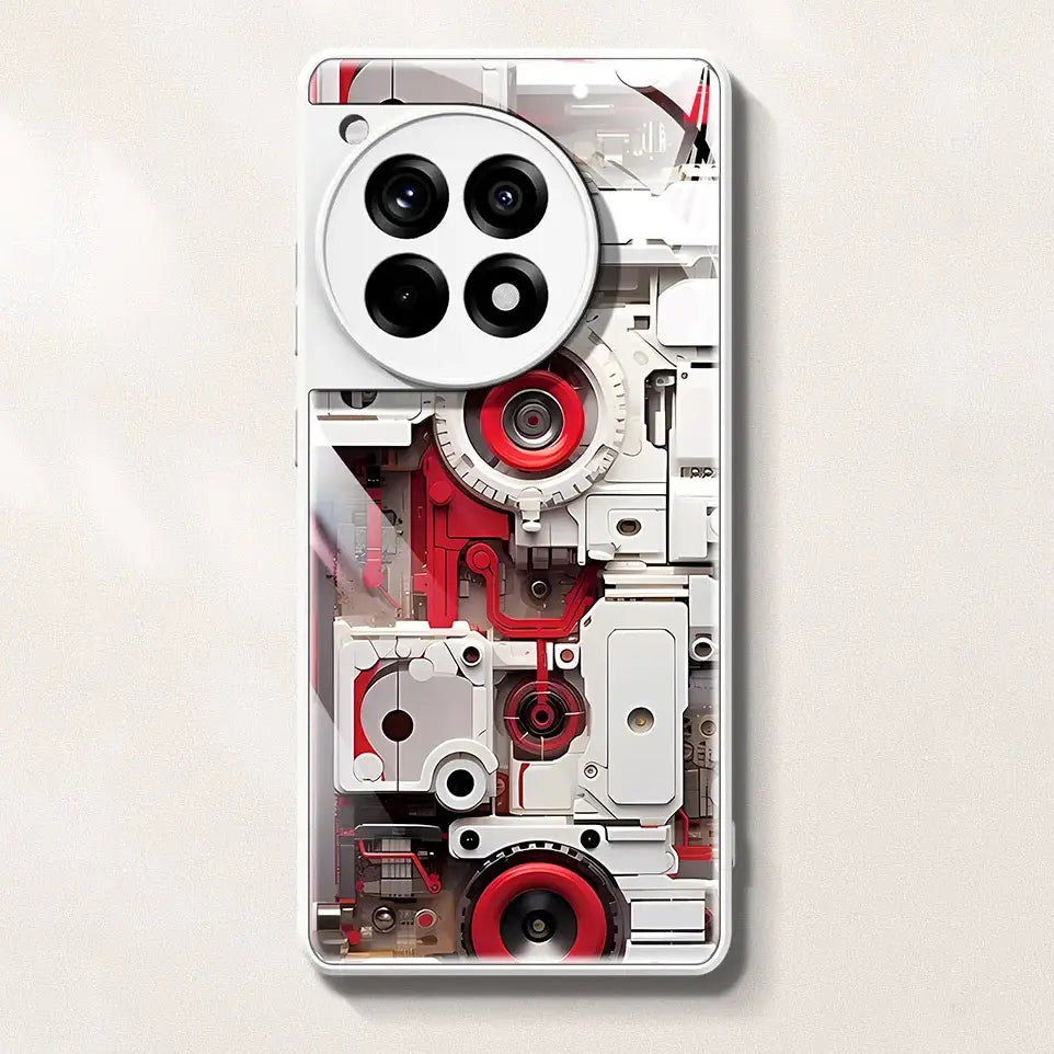 Tech Gear Circuit Board Case - OnePlus