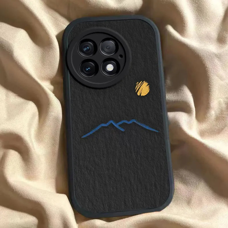 Serene Beauty Sun Mountain Case - OnePlus