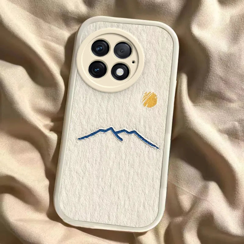 Serene Beauty Sun Mountain Case - OnePlus