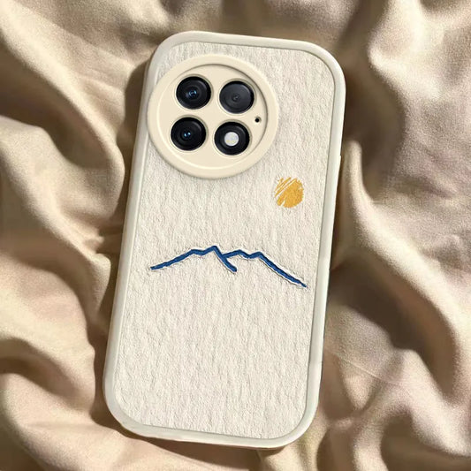 Serene Beauty Sun Mountain Case - OnePlus