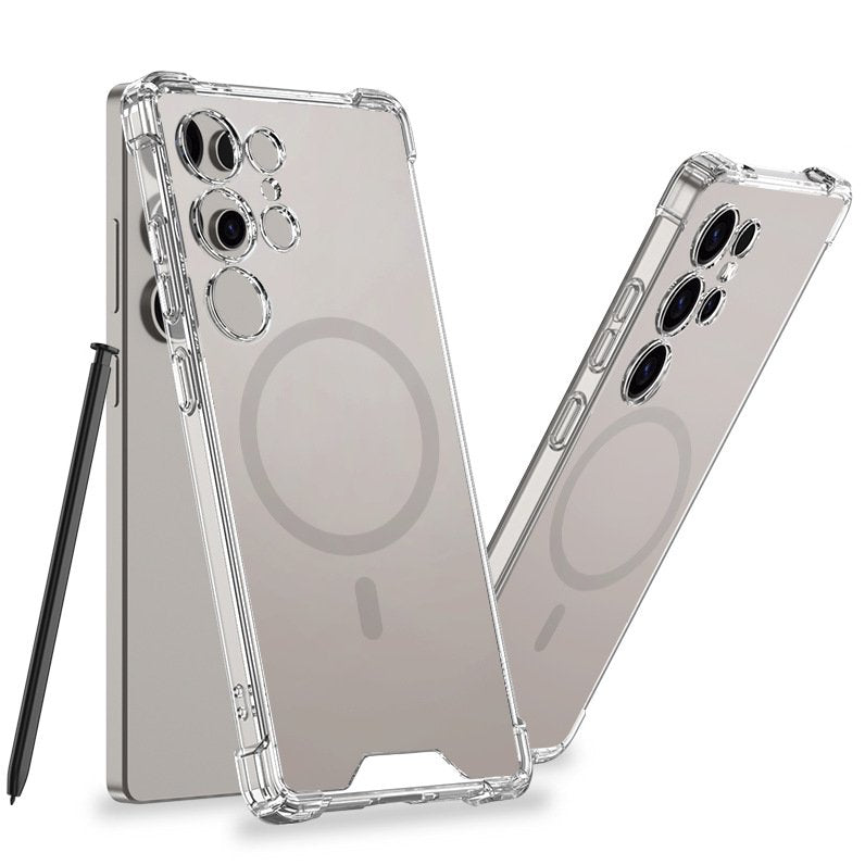 Titan Grip Bumper Edge Magsafe Case - Samsung