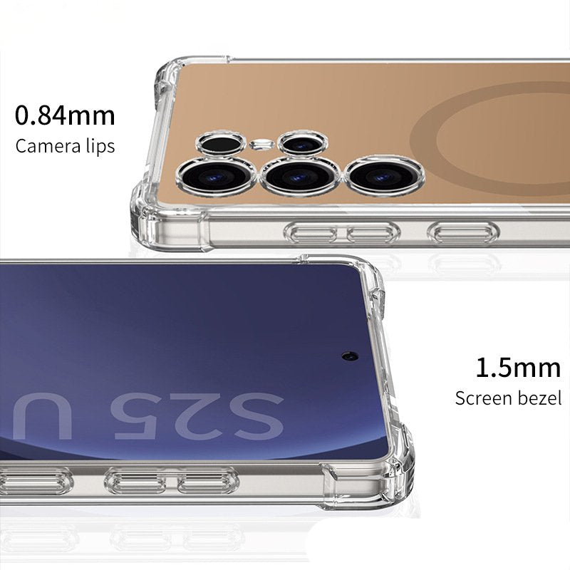 Titan Grip Bumper Edge Magsafe Case - Samsung
