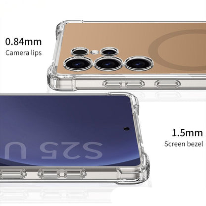 Titan Grip Bumper Edge Magsafe Case - Samsung