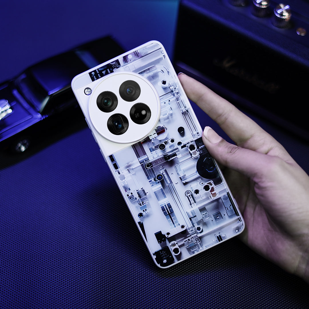 Tech Gear Circuit Board Case - OnePlus