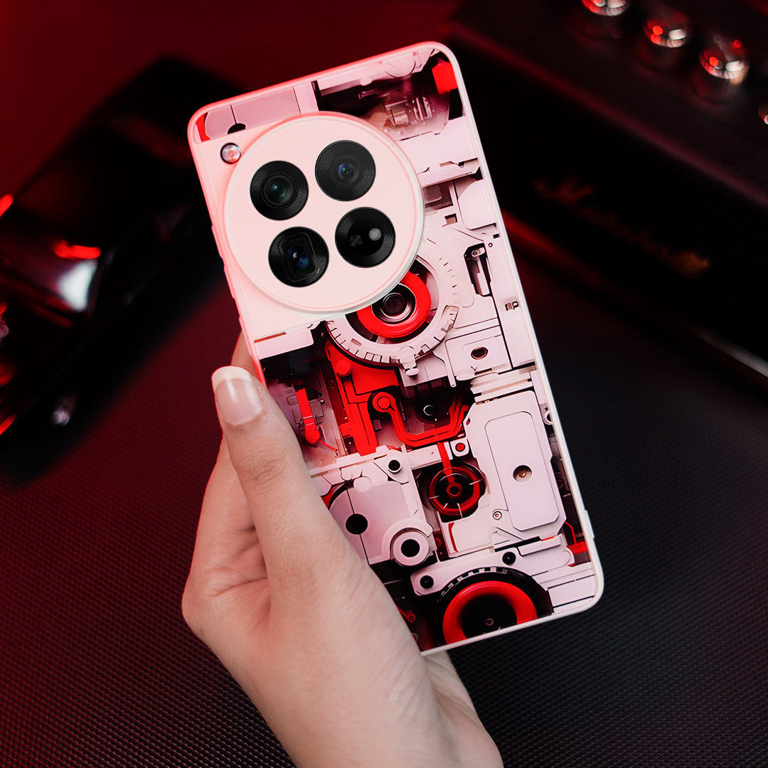 Tech Gear Circuit Board Case - OnePlus