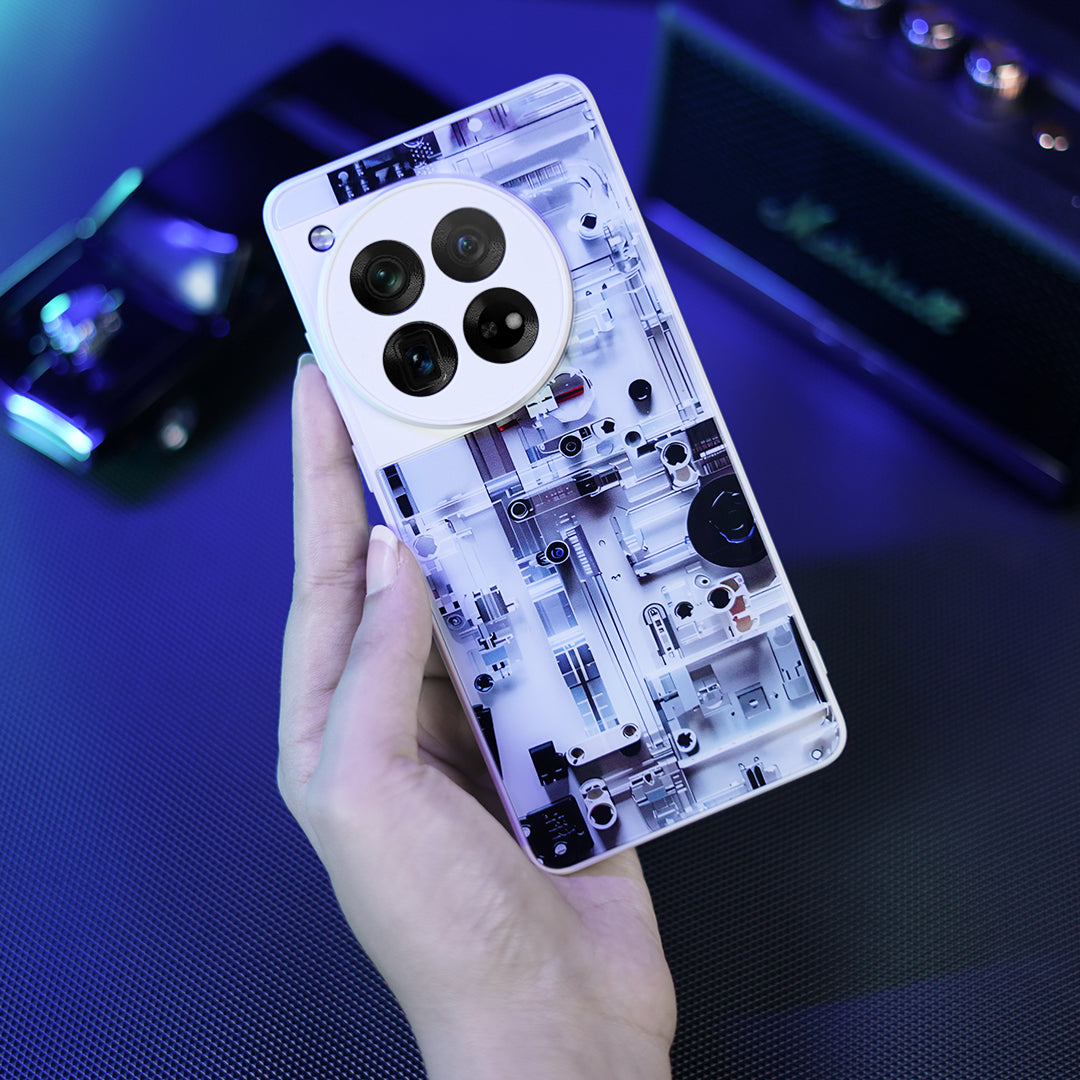 Tech Gear Circuit Board Case - OnePlus
