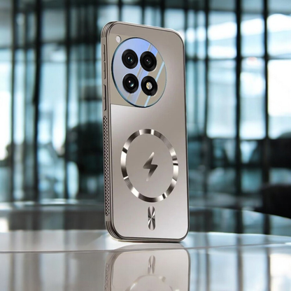 Polished Edge Metallic Magsafe Case - OnePlus