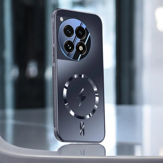 Polished Edge Metallic Magsafe Case - OnePlus