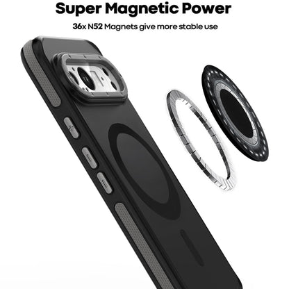 Matte Touch Dual Color Magnetic Case - Google