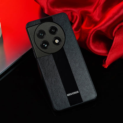 Refined Leather texture Case - OnePlus