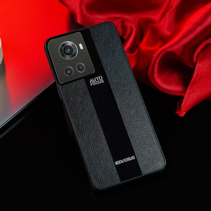 Refined Leather texture Case - OnePlus