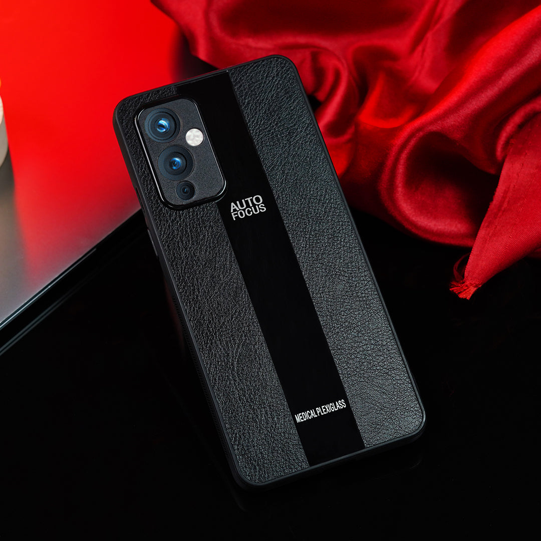 Refined Leather texture Case - OnePlus