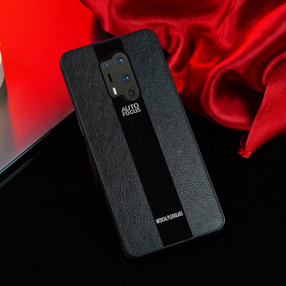 Refined Leather texture Case - OnePlus