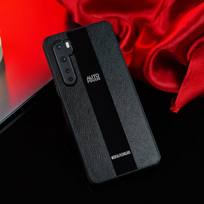 Refined Leather texture Case - OnePlus