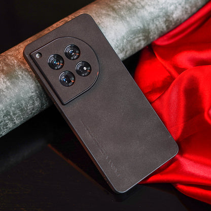 Elegance Luxe Leather Stylish Case - OnePlus