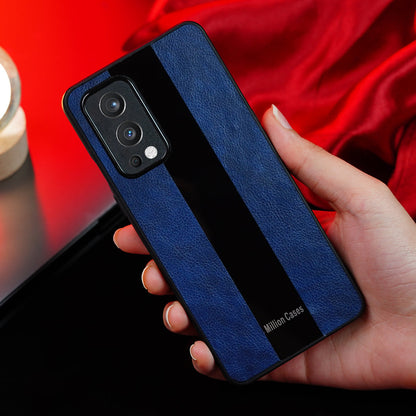 Refined Leather texture Case - OnePlus