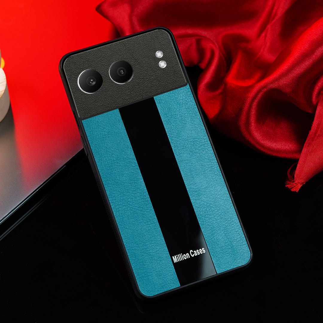 Refined Leather texture Case - OnePlus