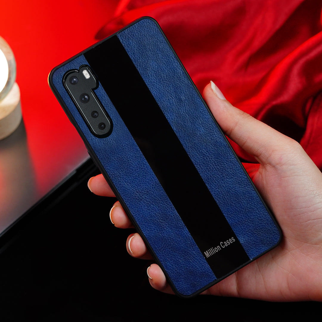 Refined Leather texture Case - OnePlus
