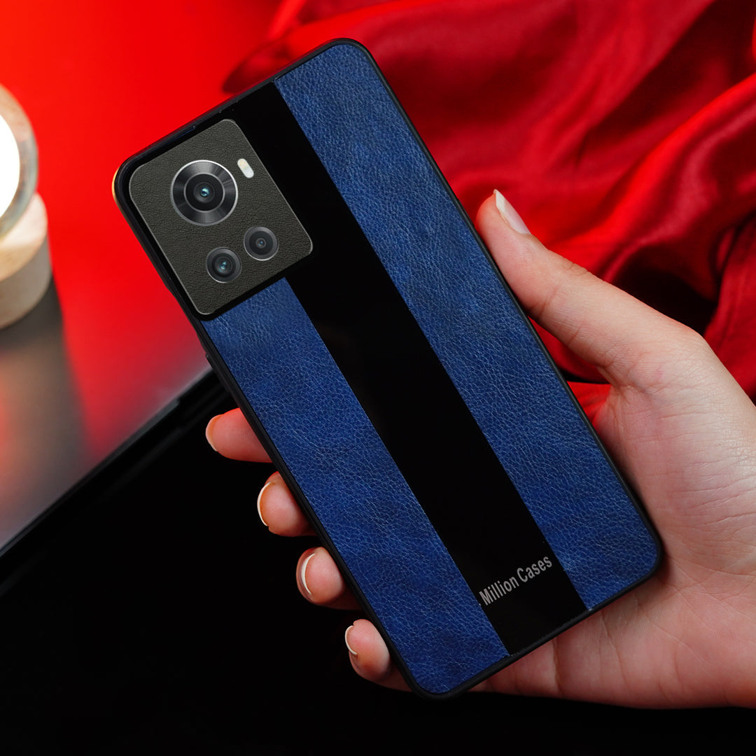 Refined Leather texture Case - OnePlus