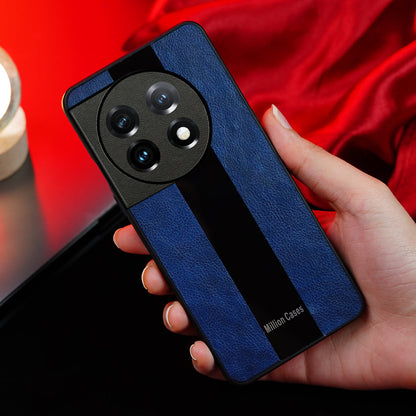 Refined Leather texture Case - OnePlus