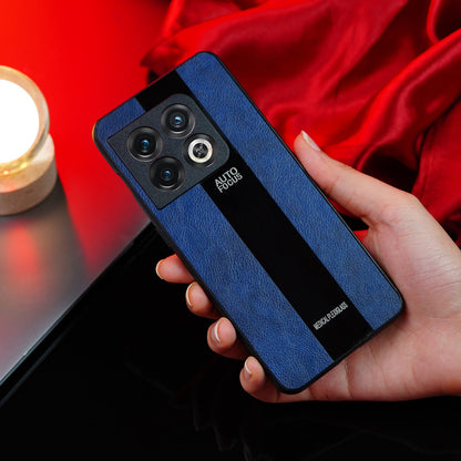 Refined Leather texture Case - OnePlus