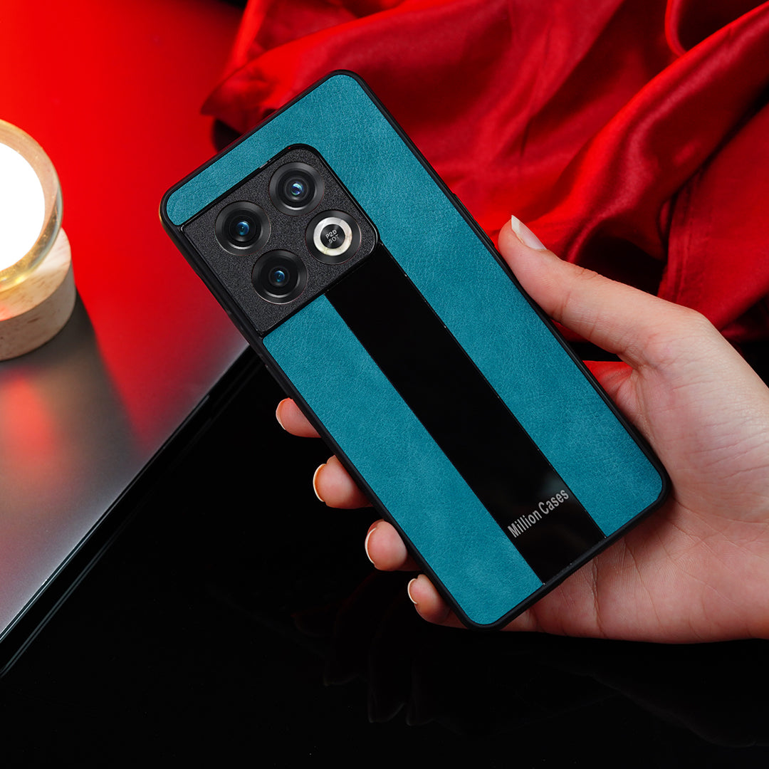 Refined Leather texture Case - OnePlus