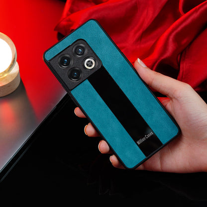 Refined Leather texture Case - OnePlus
