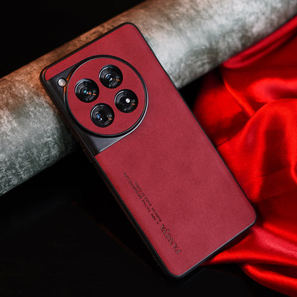 Elegance Luxe Leather Stylish Case - OnePlus